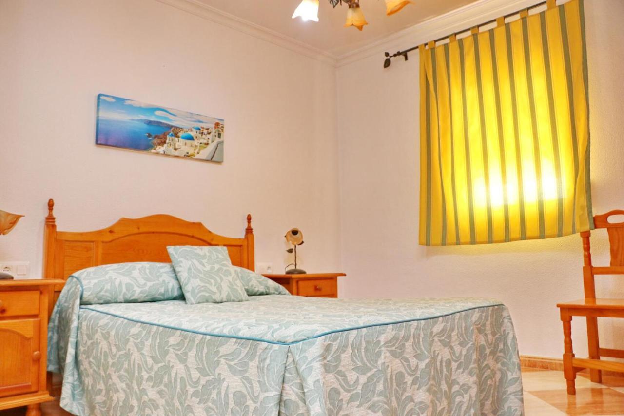 Apartamento Rosa De Los Vientos Conil De La Frontera Bagian luar foto
