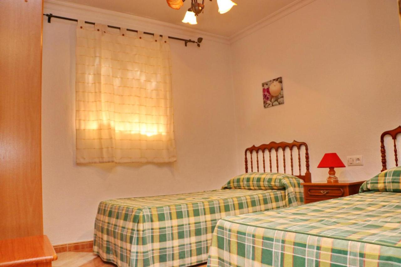 Apartamento Rosa De Los Vientos Conil De La Frontera Bagian luar foto