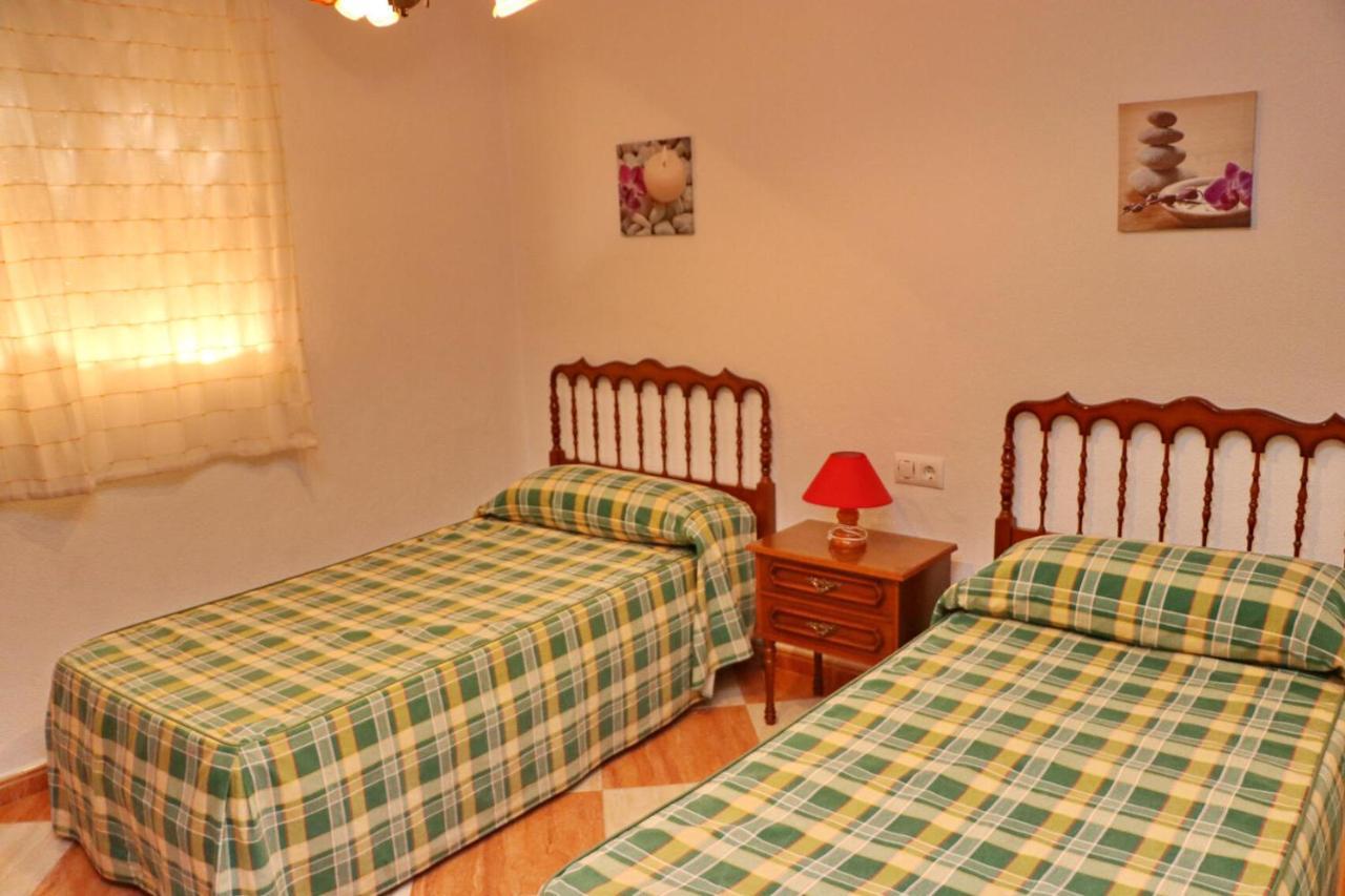 Apartamento Rosa De Los Vientos Conil De La Frontera Bagian luar foto