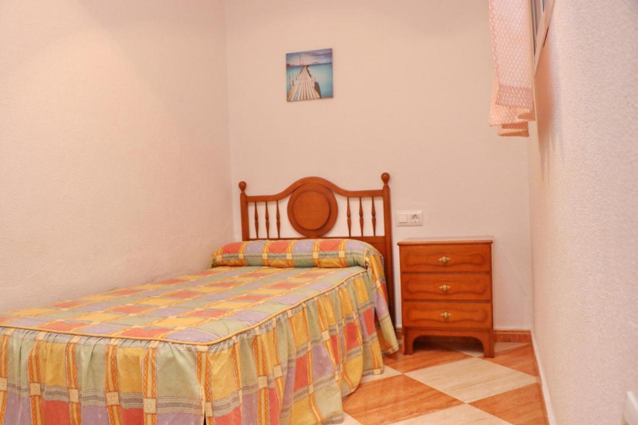 Apartamento Rosa De Los Vientos Conil De La Frontera Bagian luar foto