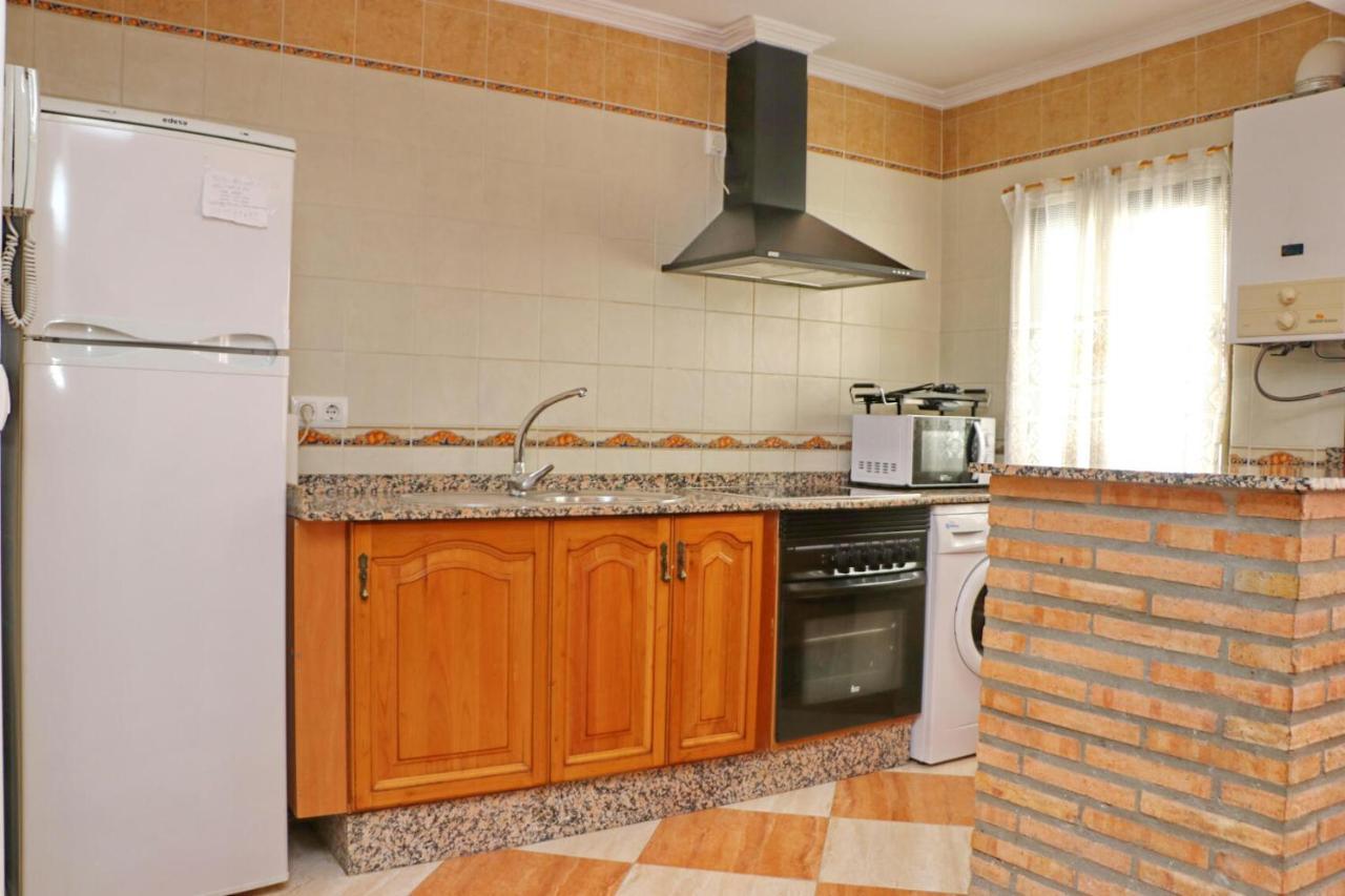 Apartamento Rosa De Los Vientos Conil De La Frontera Bagian luar foto