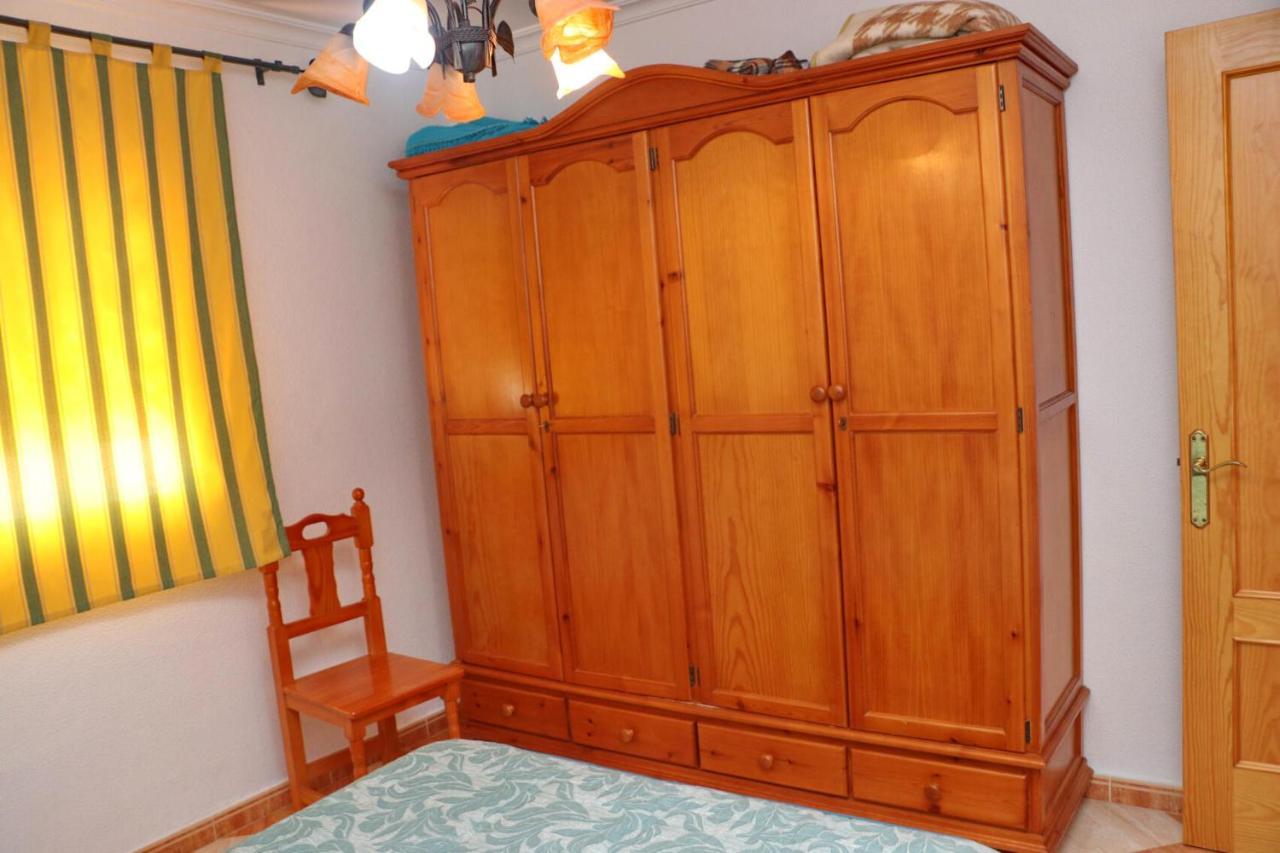 Apartamento Rosa De Los Vientos Conil De La Frontera Bagian luar foto
